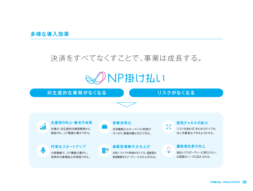 導入効果イメージ